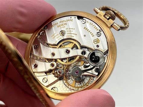 patek philippe restoration cost